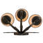 Angelique 3 - Light Armed Sconce