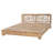 Monterey Teak Outdoor Daybed Lounger-93698999