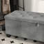 48" Wide Linen Storage Bench-348402882