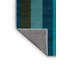 Tapis botanique lavable à la machine