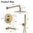 All-In-One Kit with Rough in-Valve-58146967