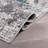 Raimunda Abstract Performance Gray/Pink/Ivory Multi Rug-2040749667
