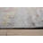Handcrafted Silver Hand Knotted Wool Area Rug
