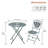 Segars 2 - Person Patio Dining Set Round Table