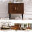 Brown Accent Cabinet