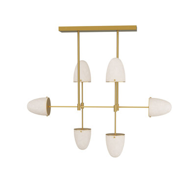 Alazani Linear Chandelier