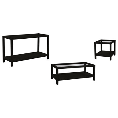 Ensemble de tables basses 3 pièces Graham