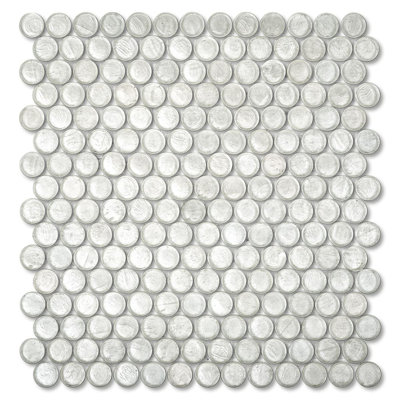562 6/8" Barrels Glass Mosaic
