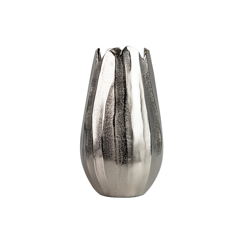 Table Vase, Silver