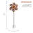 Cathie Weather Resistant Plants & Flowers Rotator