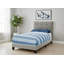  Structure de lit Madison Grey-479513749