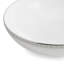 Wedgwood Silver Tonquin Cereal Bowl 7in
