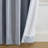 Bigelow Max-Blackout Solid Texture Window Curtain Panel-1013977135-1013977137