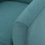 Chaise d'appoint, fauteuil simple rembourré pour l'intérieur-1271483997