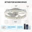 Peronne 20'' Ceiling Fan with LED Lights-169909110