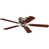 Brushed Nickel with Cherry /Natural Cherry Blades selected