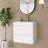 Aikin 24'' Single Sink Wall Mounted Bathroom Vanity with Cultured Marble Top-229640378