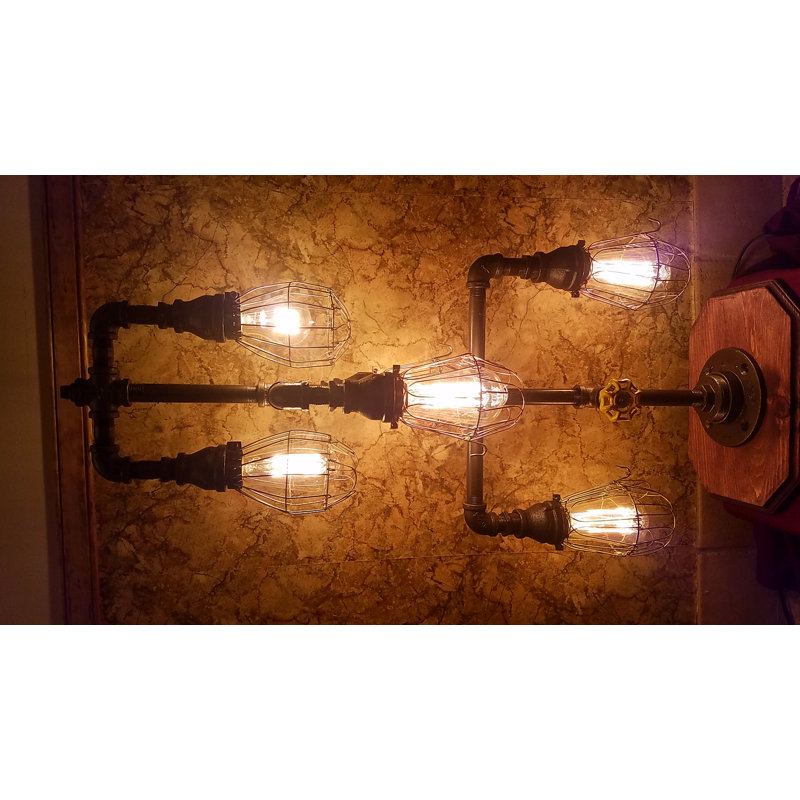 Lampe de table 16 po Molina