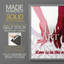 «Groovy Love II», reproduction encadrée - bois massif-1206360795-1206360807