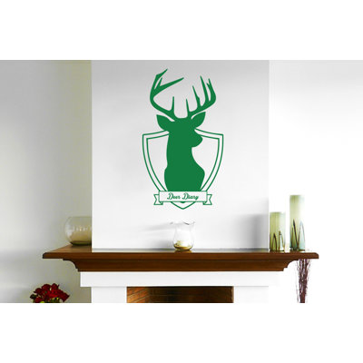 Animals Wall Decal