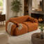 73.2 " Corduroy Loveseat