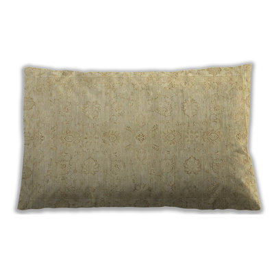 Housse de coussin rectangulaire et insert