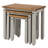 Chavez Solid Wood Nesting Tables