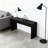 Wooden Console Table With 2 Storage Drawers-1869421038