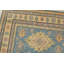 Tapis unique en laine nouvel âge 5 pi x 6 pi 9 po Muizza