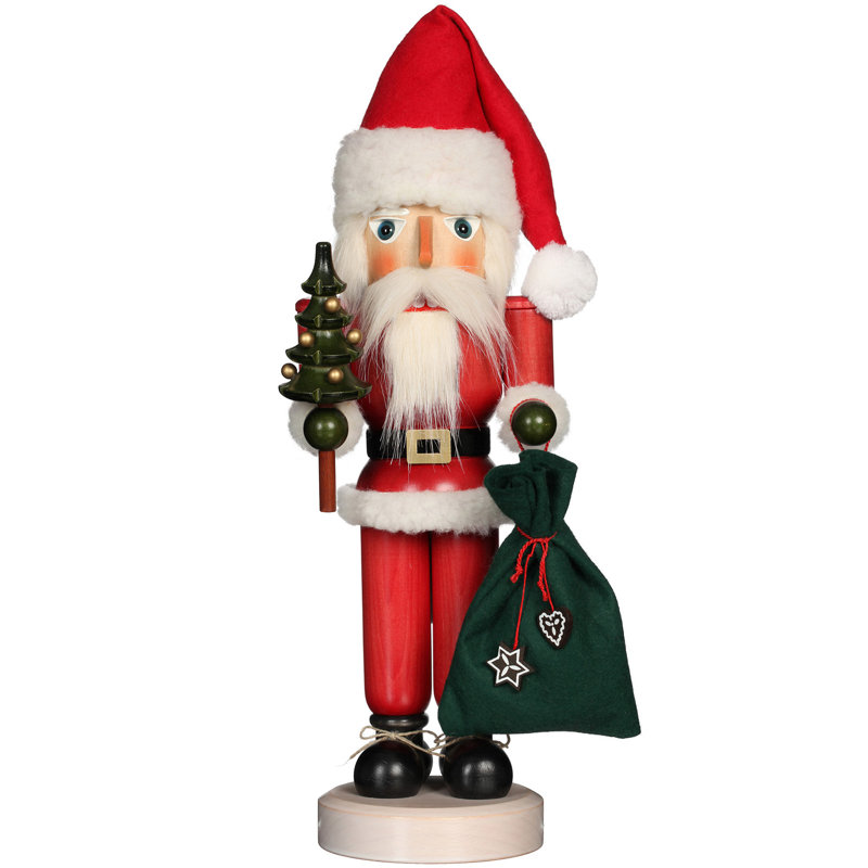 Santa Claus Nutcracker