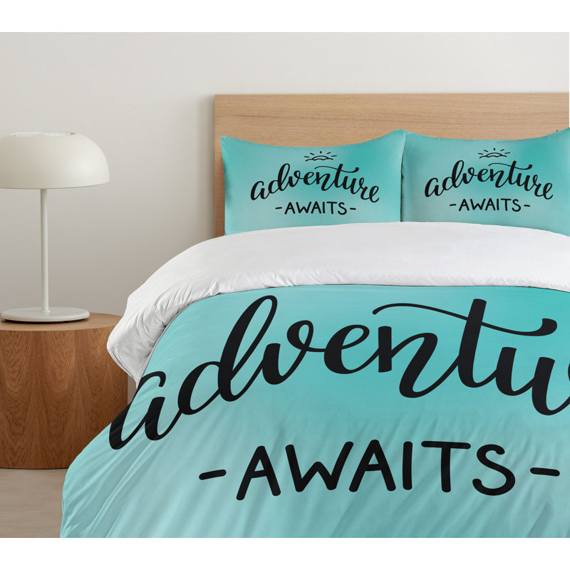 No Duvet Cover