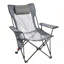 Chaise de camping portative, inclinable et pliante avec 4 positions réglables