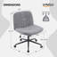 Chaise de bureau Teddy-1785729521