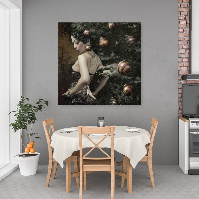 Print, 121.92cm H x 121.92cm W