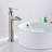 Single-Hole and Mounting / Installation Required -handle Bathroom Faucet-97257075