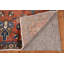 Tapis traditionnel géométrique en laine 4 x 6