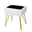Solid Wood Accent Stool-254423032-254423033
