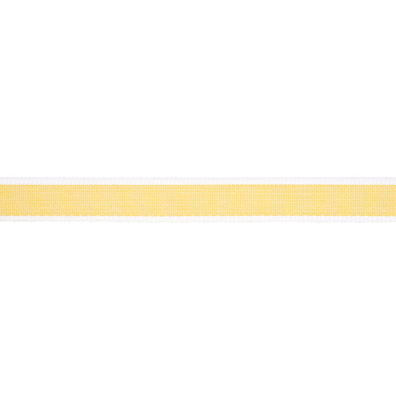 Sandpiper Tape Narrow, Yellow