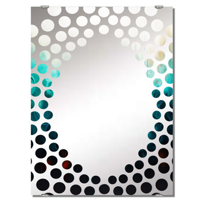 Cyren Rectangle Mirror