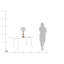 Alba Solid Wood Table Lamp