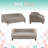 Polyester Pet Bed