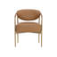 Fedoro Upholstered Arm Chair-1248468997