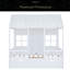  House Bed With Trundle,  Daybed-961495037