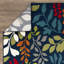 Tapis intérieur / extérieur en polypropylène touffeté à la machine Jayda-86811289