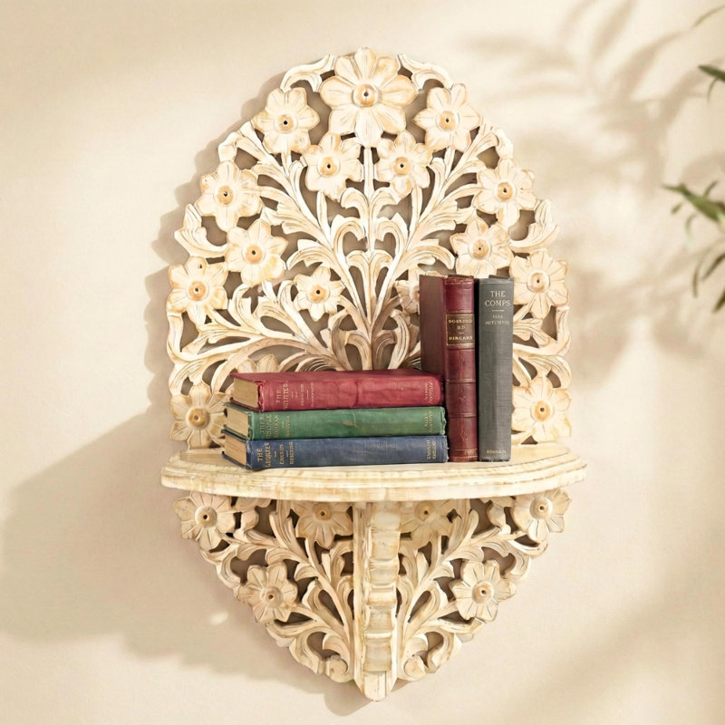 Ajahar Solid Wood Figurines & Sculptures