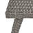 4PC PE WICKER SET (KD)-282036707