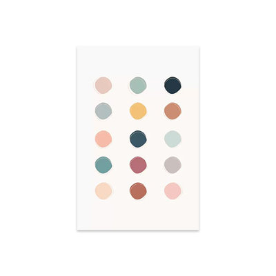 " Color Palette " by The Native State