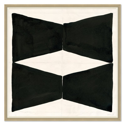 Sculptures (Var. 2) Print by Susan Hable
