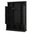 Hall Tree With Adjustable Shelves, Classic Arched Storage Bench With Dual Side Cabinets, 7 Hooks-591047476