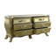 Commode à six tiroirs